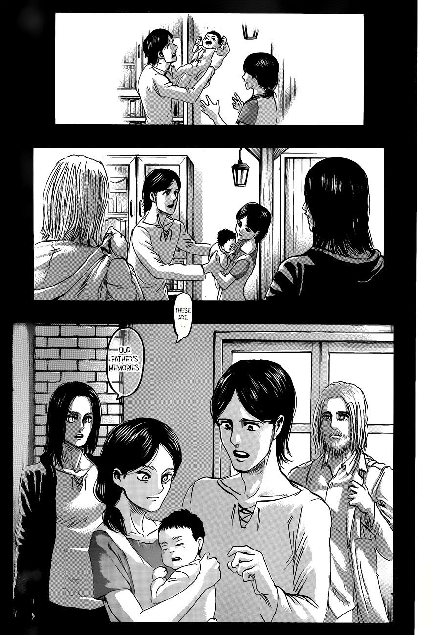 Shingeki no Kyojin Chapter 120 32